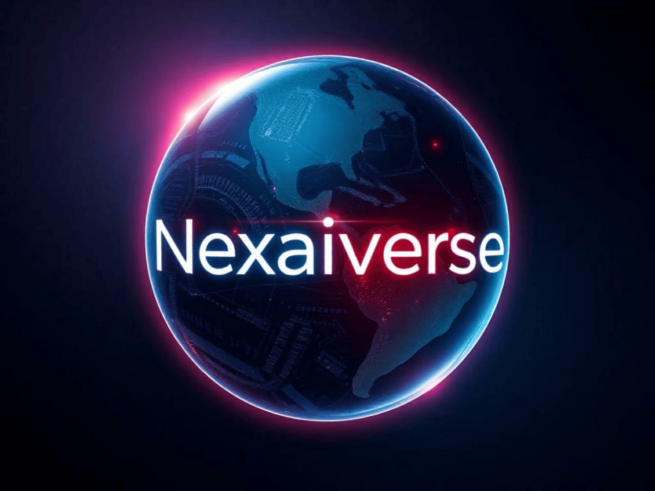 Nexaiverse Logo